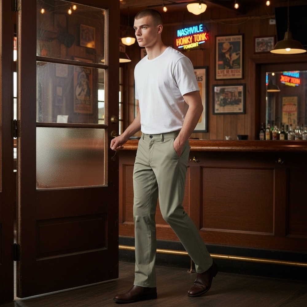 Carhartt Mens Force Relaxed Fit Work Pants Olive Green BN6265-M‎ Size M Regular